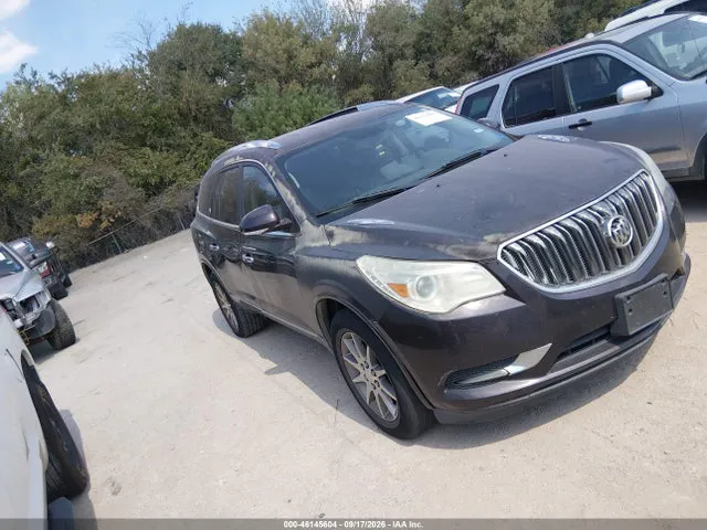 2015 Buick Enclave Leather VIN 5GAKRBKD9FJ274375 фото 1