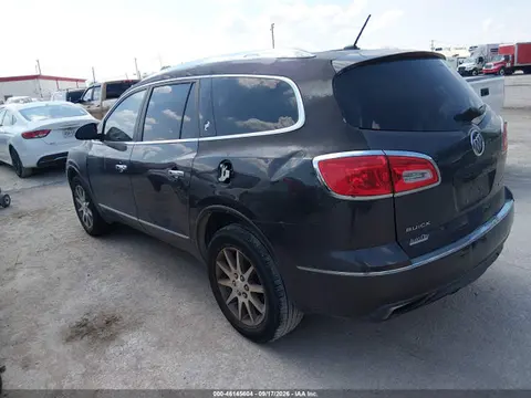 2015 Buick Enclave Leather VIN 5GAKRBKD9FJ274375 фото 3