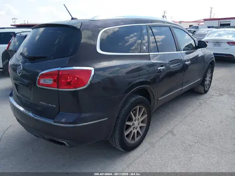 2015 Buick Enclave Leather VIN 5GAKRBKD9FJ274375 фото 4