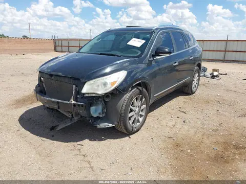 2016 Buick Enclave Leather VIN 5GAKRBKD7GJ166354 фото 2
