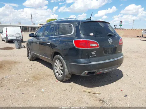 2016 Buick Enclave Leather VIN 5GAKRBKD7GJ166354 фото 3