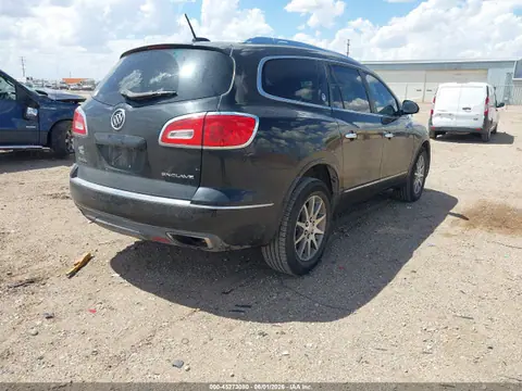 2016 Buick Enclave Leather VIN 5GAKRBKD7GJ166354 фото 4
