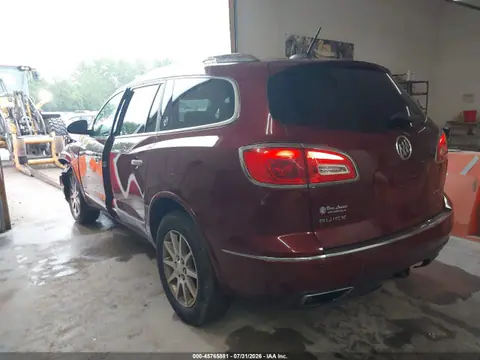 2016 Buick Enclave Leather VIN 5GAKVBKD5GJ302332 фото 3