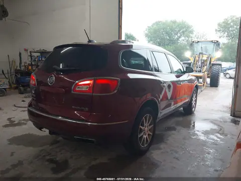 2016 Buick Enclave Leather VIN 5GAKVBKD5GJ302332 фото 4