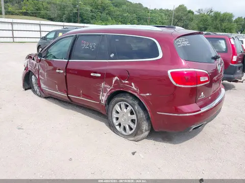2016 Buick Enclave Leather VIN 5GAKVBKDXGJ229250 фото 3