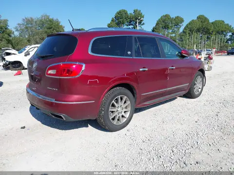 2016 Buick Enclave Leather VIN 5GAKRBKD4GJ221648 фото 4