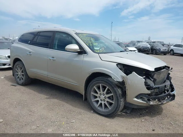 2017 Buick Enclave Leather VIN 5GAKVBKD7HJ158414 фото 1