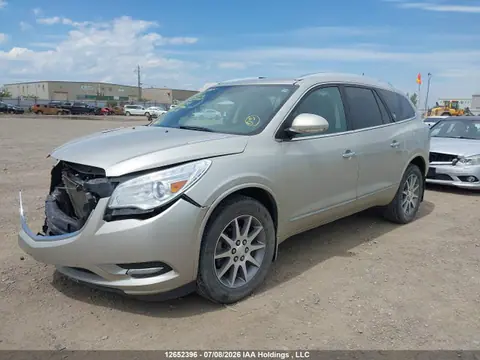 2017 Buick Enclave Leather VIN 5GAKVBKD7HJ158414 фото 2