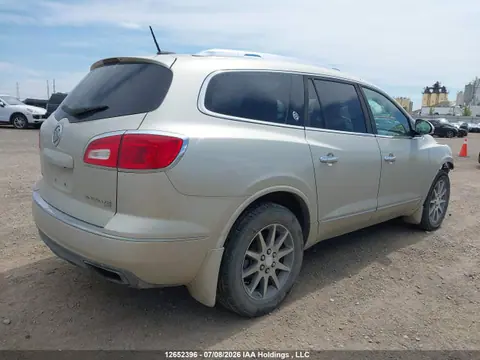 2017 Buick Enclave Leather VIN 5GAKVBKD7HJ158414 фото 4
