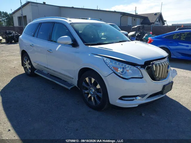 2017 Buick Enclave Leather VIN 5GAKVBKD7HJ315441 фото 1