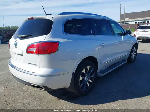2017 Buick Enclave Leather VIN 5GAKVBKD7HJ315441 фото 4