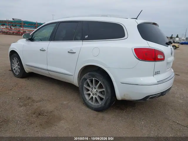 2017 Buick Enclave Leather VIN 5GAKVBKD6HJ286000 фото 3