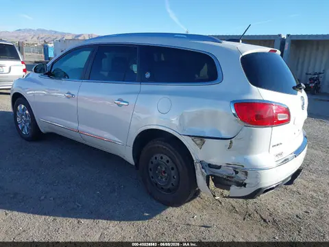 2017 Buick Enclave Leather VIN 5GAKRBKD5HJ325258 фото 3