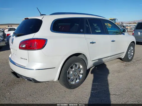 2017 Buick Enclave Leather VIN 5GAKRBKD5HJ325258 фото 4