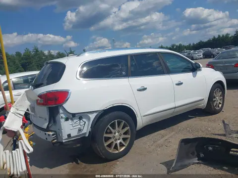 2017 Buick Enclave Leather VIN 5GAKVBKD1HJ123089 фото 4