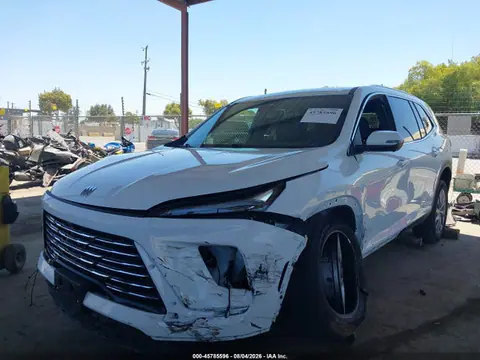 2025 Buick Enclave Preferred Fwd VIN 5GAERARS4SJ226689 фото 2