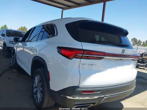 2025 Buick Enclave Preferred Fwd VIN 5GAERARS4SJ226689 фото 3