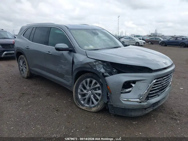 2025 Buick Enclave Preferred VIN 5GAEVARS4SJ250017 фото 1