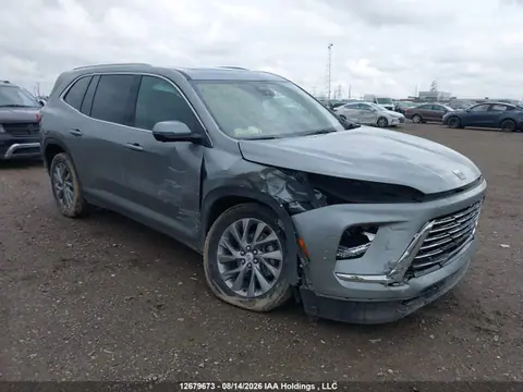 2025 Buick Enclave Preferred VIN 5GAEVARS4SJ250017 фото 1
