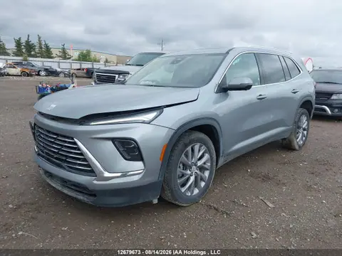 2025 Buick Enclave Preferred VIN 5GAEVARS4SJ250017 фото 2