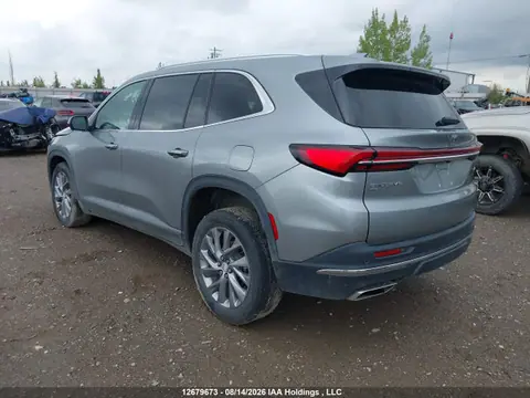 2025 Buick Enclave Preferred VIN 5GAEVARS4SJ250017 фото 3