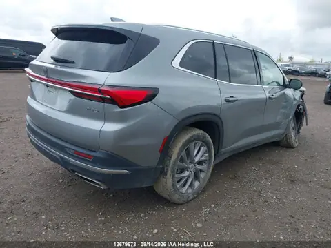 2025 Buick Enclave Preferred VIN 5GAEVARS4SJ250017 фото 4