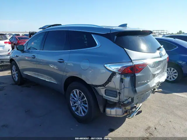 2023 Buick Enclave Premium Fwd VIN 5GAERCKW0PJ146208 фото 3