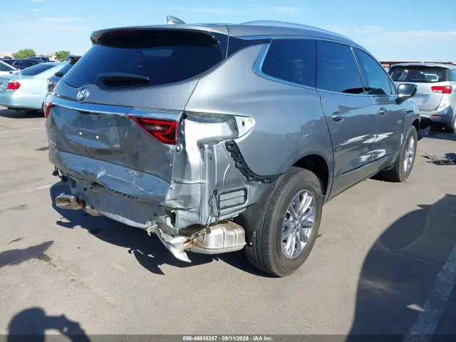 2023 Buick Enclave Premium Fwd VIN 5GAERCKW0PJ146208 фото 4