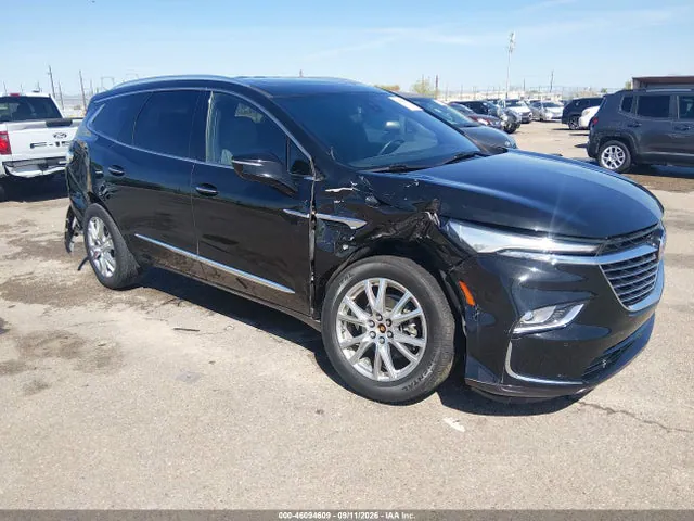 2023 Buick Enclave Premium Fwd VIN 5GAERCKW4PJ271731 фото 1