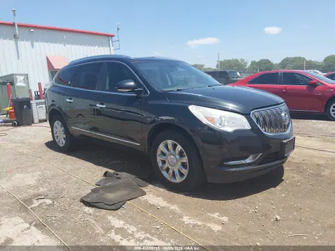 2014 Buick Enclave Premium VIN 5GAKVCKD1EJ207429 фото 1
