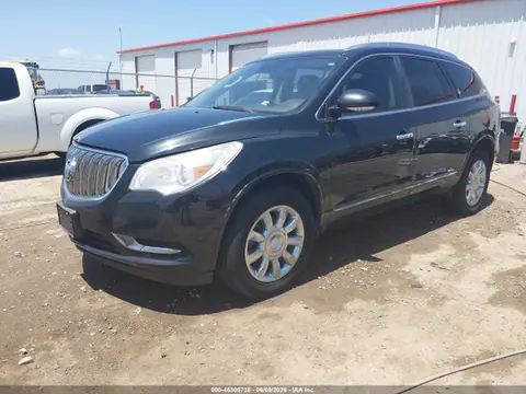 2014 Buick Enclave Premium VIN 5GAKVCKD1EJ207429 фото 2