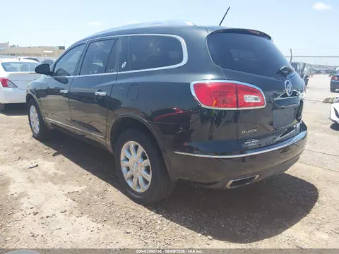 2014 Buick Enclave Premium VIN 5GAKVCKD1EJ207429 фото 3