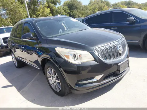 5GAKRCKD5EJ174844 — 2014 Buick Enclave Premium, Повреждения со всех сторон (All Over), фото до ремонта