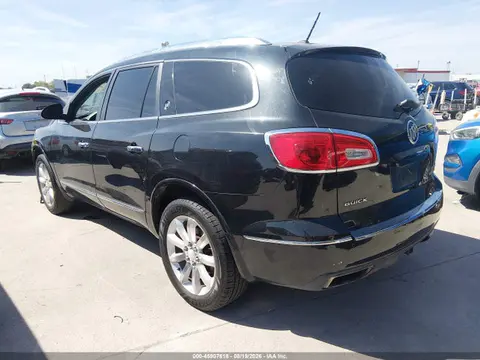 2014 Buick Enclave Premium VIN 5GAKRCKD5EJ174844 фото 3
