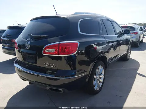 2014 Buick Enclave Premium VIN 5GAKRCKD5EJ174844 фото 4