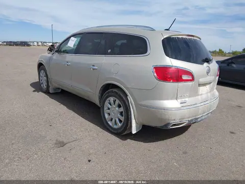 2014 Buick Enclave Premium VIN 5GAKVCKD1EJ351305 фото 3