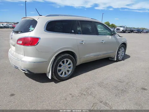 2014 Buick Enclave Premium VIN 5GAKVCKD1EJ351305 фото 4