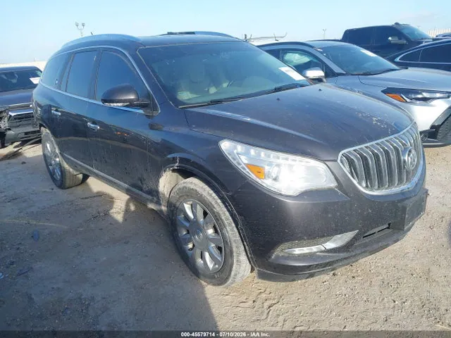 2015 Buick Enclave Premium VIN 5GAKRCKDXFJ260135 фото 1