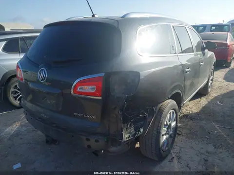 2015 Buick Enclave Premium VIN 5GAKRCKDXFJ260135 фото 4