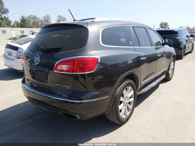 5GAKVCKD0FJ150951 — 2015 Buick Enclave Premium, фото 4 с аукциона IAAI 14.10.2026, Передняя часть слева