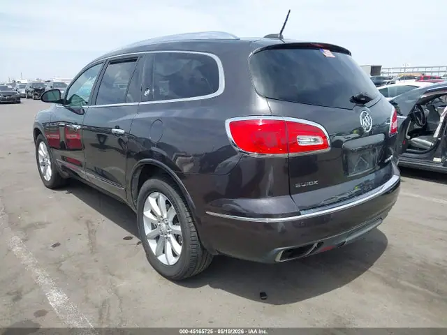 5GAKVCKD8GJ302234 — 2016 Buick Enclave Premium, фото 3 с аукциона IAAI 13.10.2026, Правый бок