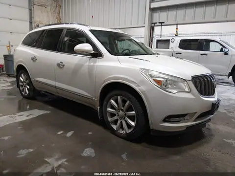 2016 Buick Enclave Premium VIN 5GAKVCKD0GJ138722 фото 1