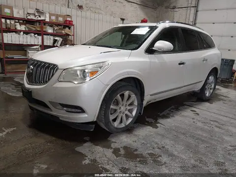 2016 Buick Enclave Premium VIN 5GAKVCKD0GJ138722 фото 2