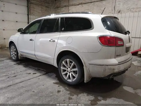 2016 Buick Enclave Premium VIN 5GAKVCKD0GJ138722 фото 3