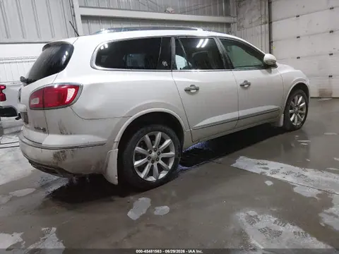 2016 Buick Enclave Premium VIN 5GAKVCKD0GJ138722 фото 4