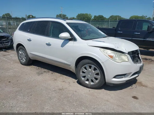 2016 Buick Enclave Premium VIN 5GAKVCKD3GJ250110 фото 1