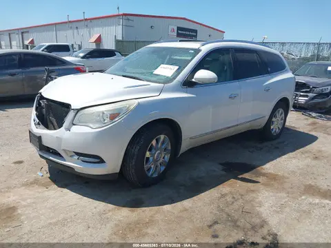 2016 Buick Enclave Premium VIN 5GAKVCKD3GJ250110 фото 2