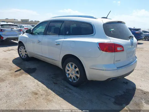 2016 Buick Enclave Premium VIN 5GAKVCKD3GJ250110 фото 3