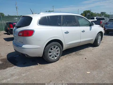 2016 Buick Enclave Premium VIN 5GAKVCKD3GJ250110 фото 4