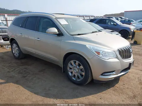 5GAKVCKD8GJ189305 — 2016 Buick Enclave Premium, Задняя часть (Rear), фото до ремонта